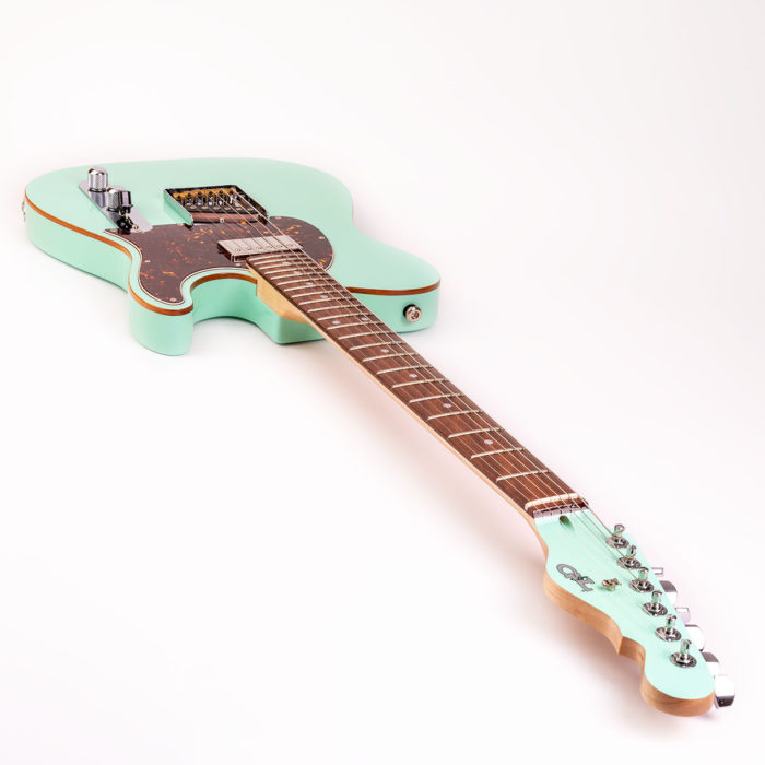 G&L Asat Classic Bluesboy SRF CR – Bild 3
