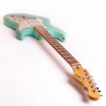 G&L Fullerton Deluxe Legacy SRF, CR – Bild 3