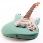 G&L Fullerton Deluxe Legacy SRF, CR – Bild 4