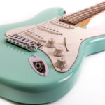 G&L Fullerton Deluxe Legacy SRF, CR – Bild 6
