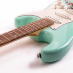 G&L Fullerton Deluxe Legacy SRF, CR – Bild 5