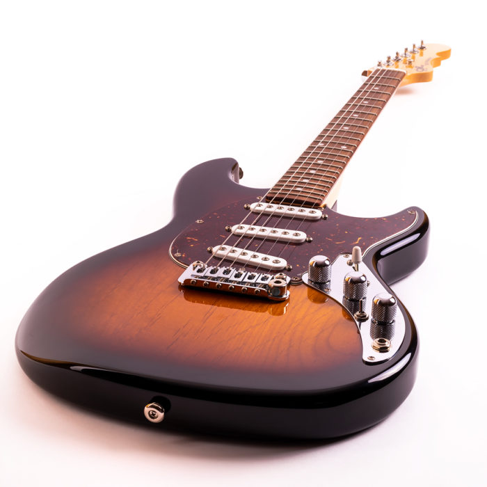 G&L Fullerton Deluxe Skyhawk 3TS_CR – Bild 4