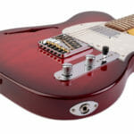G&L Tribute Asat Classic Bluesboy Semi Hollow, RB, BC – Bild 8