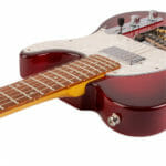 G&L Tribute Asat Classic Bluesboy Semi Hollow, RB, BC – Bild 11