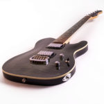G&L Tribute Asat Deluxe Carved Top, TB, BC – Bild 4