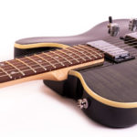 G&L Tribute Asat Deluxe Carved Top, TB, BC – Bild 5