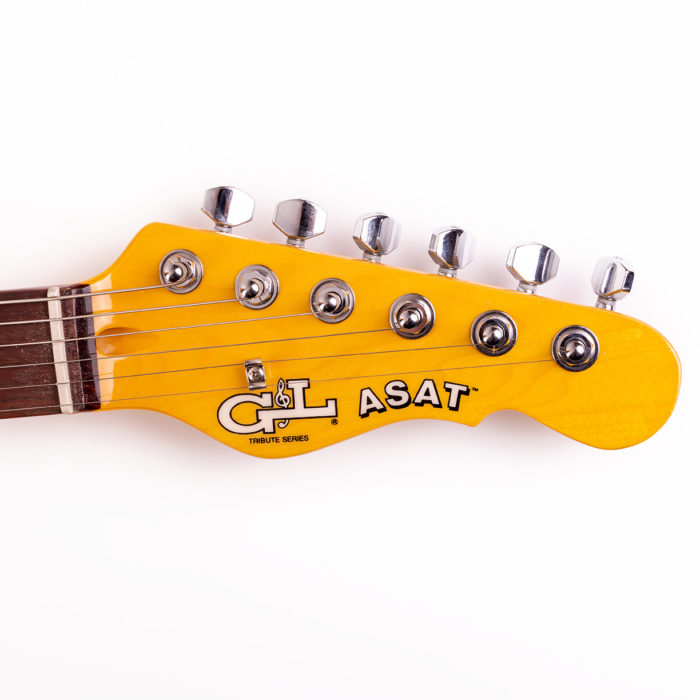 G&L Tribute Asat Special,IA,BC - G&L Guitars
