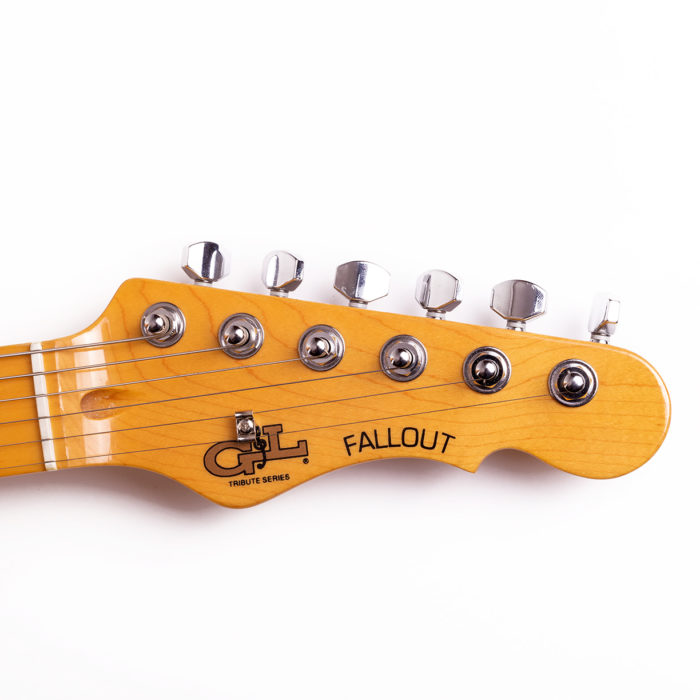G&L Tribute Fallout, BK, MP - G&L Guitars