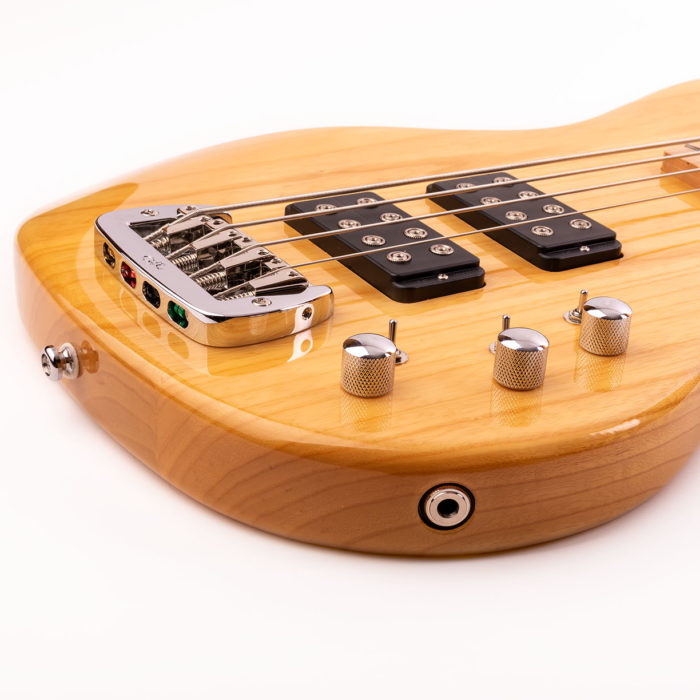 G&L Tribute L-2000 Bass NT MP – Bild 6