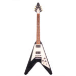 Gibson '67 Reissue Flying V – Schwarz