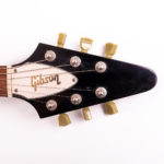 Gibson '67 Reissue Flying V – Schwarz – Bild 7