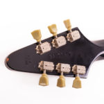 Gibson '67 Reissue Flying V – Schwarz – Bild 8