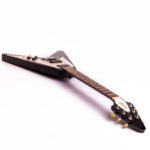 Gibson '67 Reissue Flying V – Schwarz – Bild 3