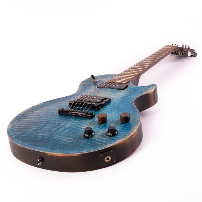 Gibson Les Paul BFG in Blau - Gibson
