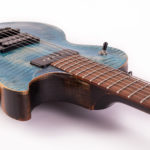 Gibson Les Paul BFG in Blau – Bild 7