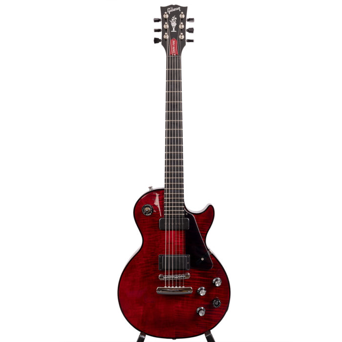 Gibson Les Paul Dark Fire - Limited Edition First Run - 2008 - Gibson