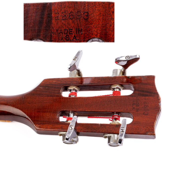 Gibson EB-3  E-Bass 70er Jahre – Bild 7