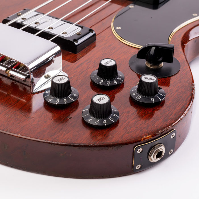 Gibson EB-3 E-Bass 70er Jahre - Gibson