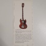 Gibson EB-3  E-Bass 70er Jahre – Bild 15