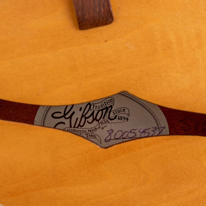 Gibson ES-175D -USA -1984 – Bild 11