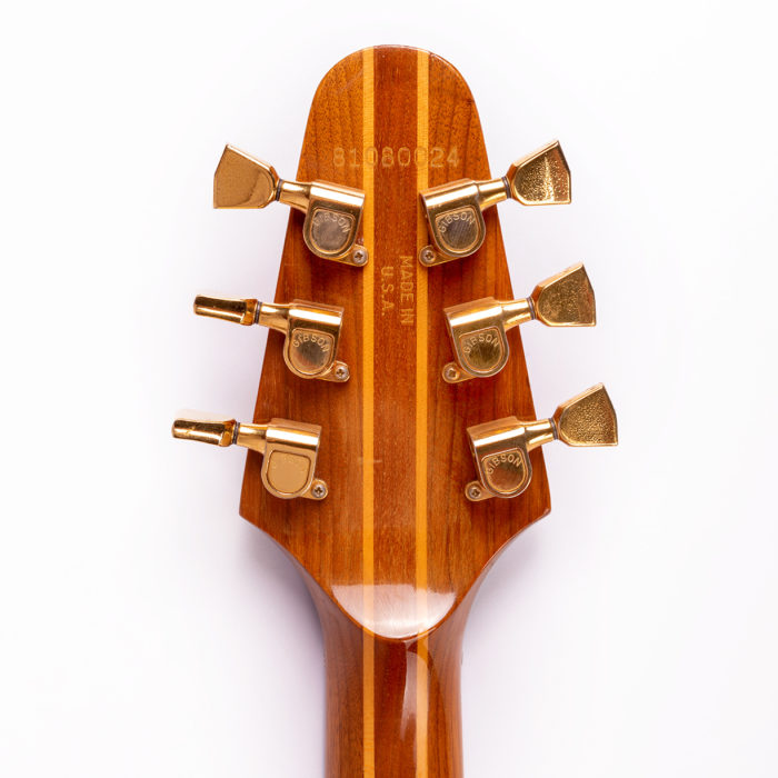 Gibson Flying V2 1980 – Bild 10