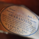 Gibson L 4 Bj. 1939 USA – Bild 5
