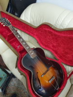 Gibson L 4 Bj. 1939 USA – Bild 12
