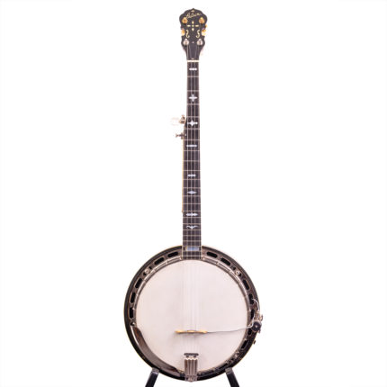 Gibson Mastertone RB-250 Natural 5 String Mahagoni Banjo