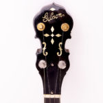 Gibson Mastertone RB-250 Natural 5 String Mahagoni Banjo – Bild 6