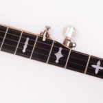 Gibson Mastertone RB-250 Natural 5 String Mahagoni Banjo – Bild 8