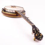 Gibson Mastertone RB-250 Natural 5 String Mahagoni Banjo – Bild 3