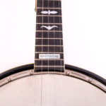 Gibson Mastertone RB-250 Natural 5 String Mahagoni Banjo – Bild 5