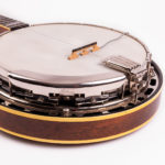 Gibson Mastertone RB-250 Natural 5 String Mahagoni Banjo – Bild 10