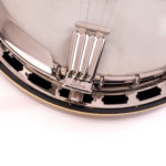 Gibson Mastertone RB-250 Natural 5 String Mahagoni Banjo – Bild 11