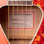 Gretsch 6022 Rancher von 1994 – Bild 6