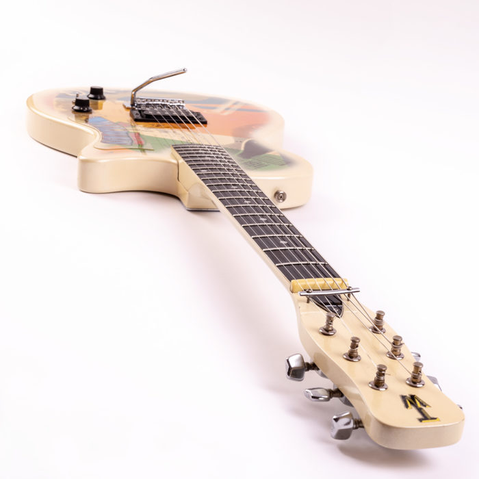 1989 Gretsch TW-300 - Traveling Wilburys – Bild 3