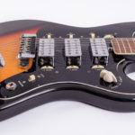 Höfner Gitarre de luxe