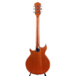 Höfner S2 solid Mahagoni Gitarre von 1984 – Bild 2