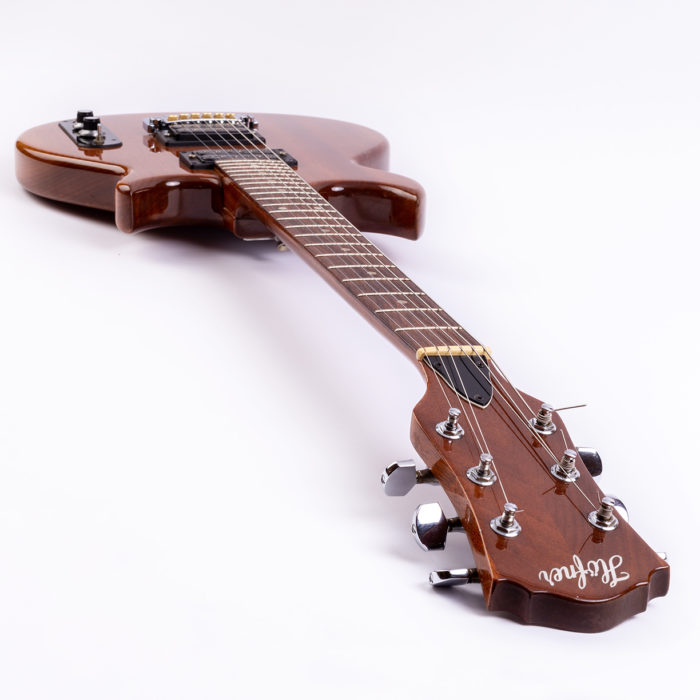 Höfner S2 solid Mahagoni Gitarre von 1984 - Höfner