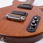 Höfner S2 solid Mahagoni Gitarre von 1984 – Bild 5