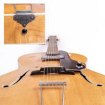 Höfner/Hofner Senator Bj.1958 – Bild 6