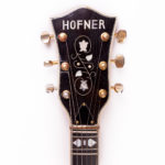 Hofner/Höfner built to order Einzelstück 1966 – Bild 9