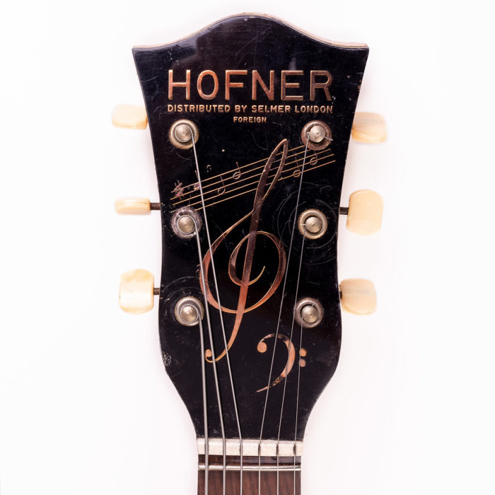 Hofner / Höfner Club 50 - Höfner