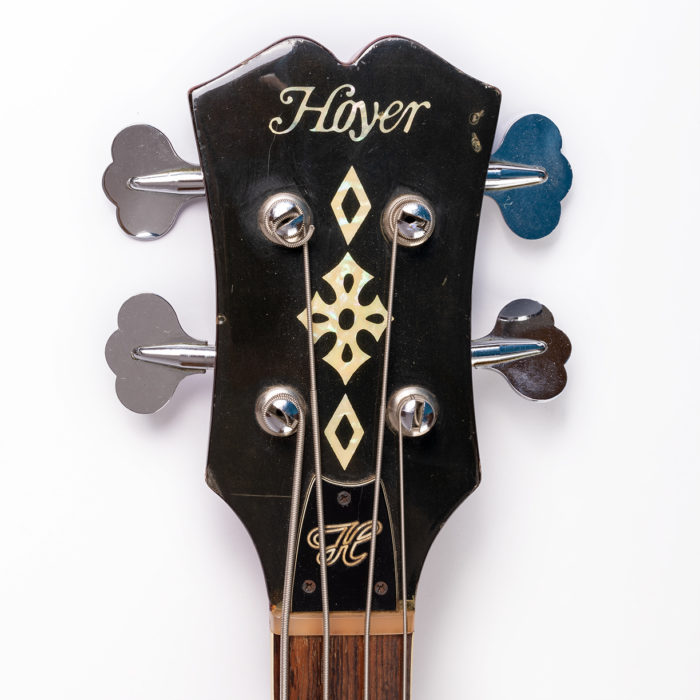Hoyer 5045 SG Bass - Hoyer
