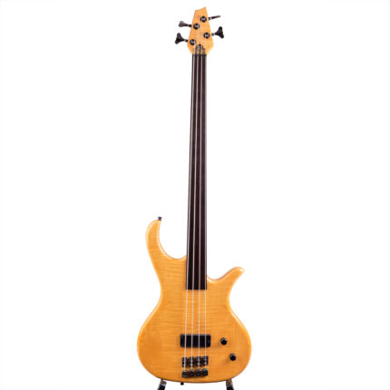 Human Base - Jonas frettless 4-Saiter Bass