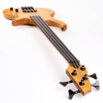 Human Base - Jonas frettless 4-Saiter Bass – Bild 3