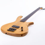 Human Base - Jonas frettless 4-Saiter Bass – Bild 4