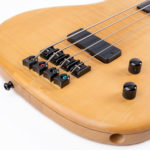 Human Base - Jonas frettless 4-Saiter Bass – Bild 5
