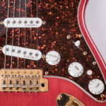 Fender - Super Strat DeLuxe Bj. 2002 – Bild 5