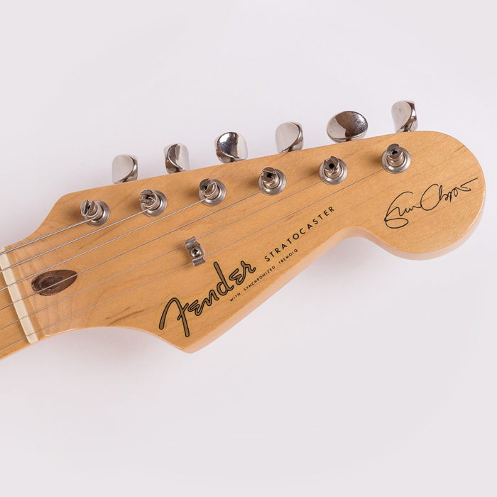 Fender - 1988 Eric Clapton Stratocaster - Fender